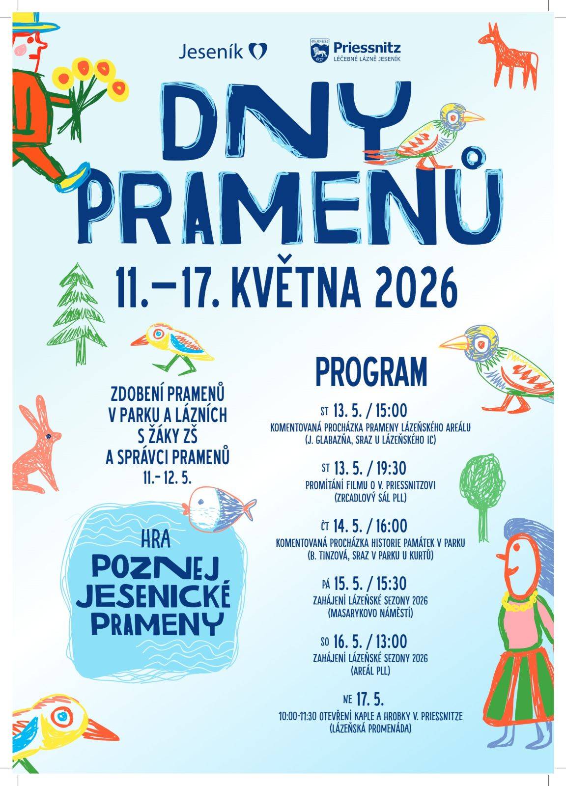 FILM O VINCENZI PRIESSNITZOVI