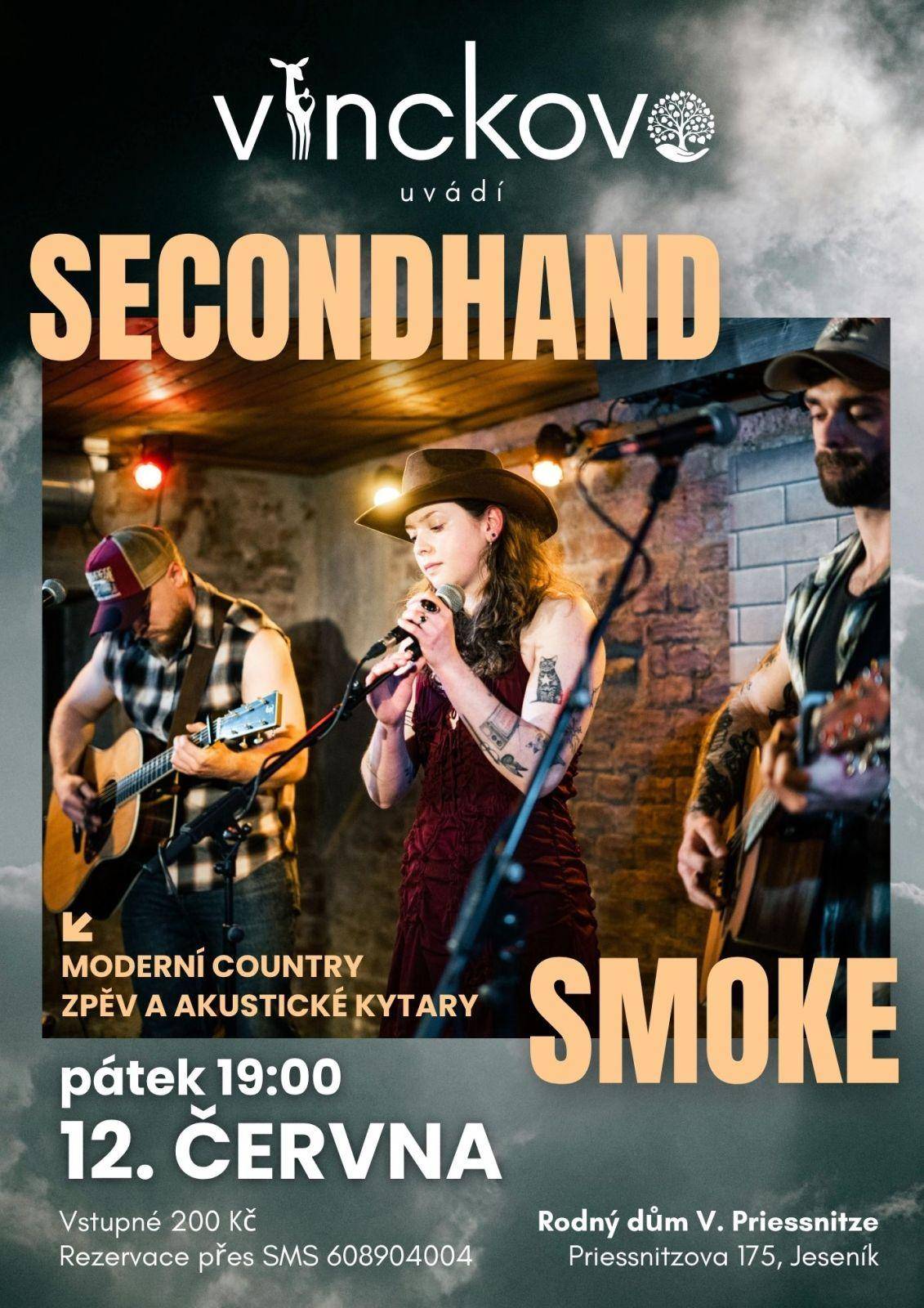 SECONDHAND SMOKE