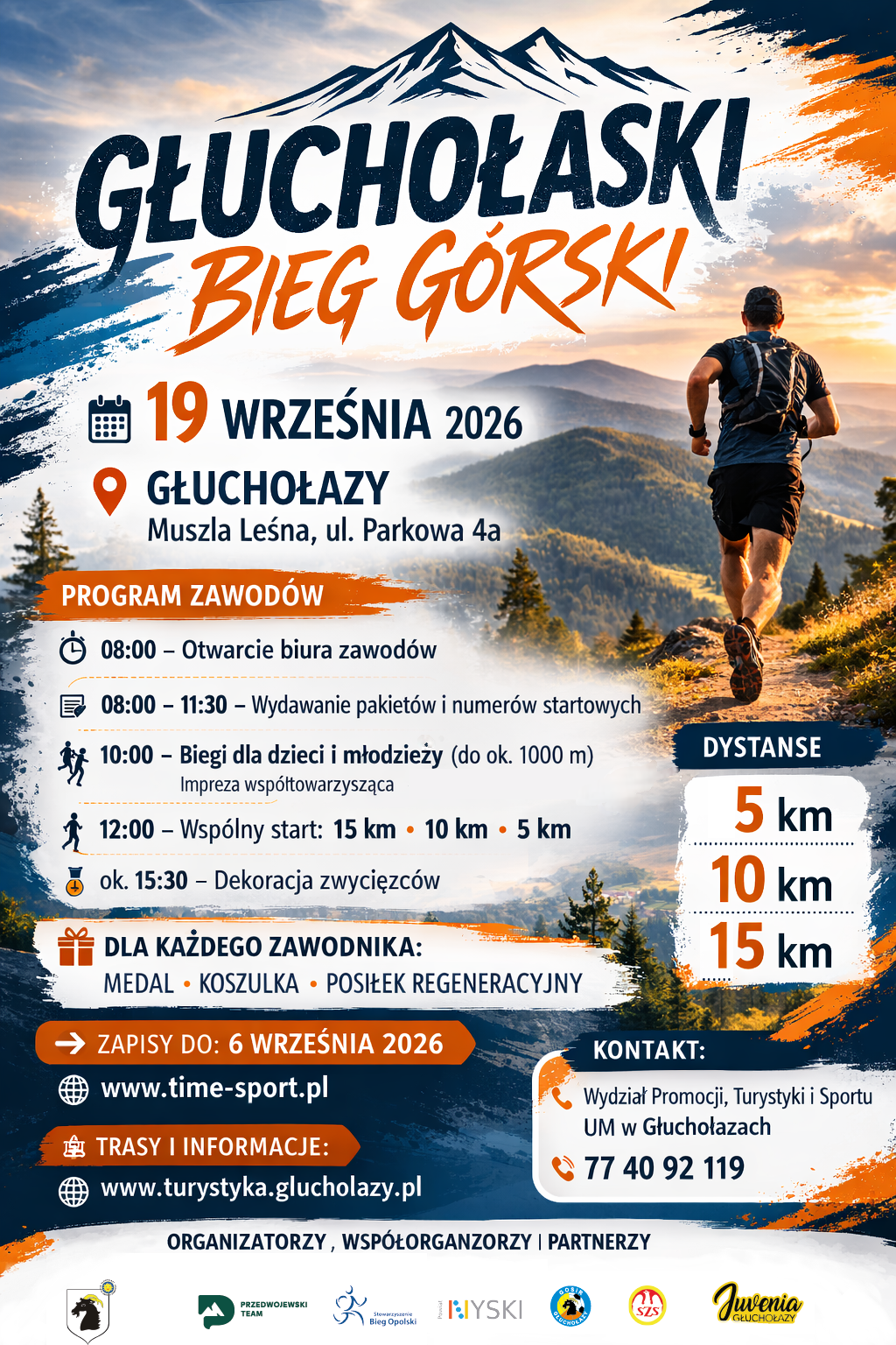 Głuchołaski Bieg Górski