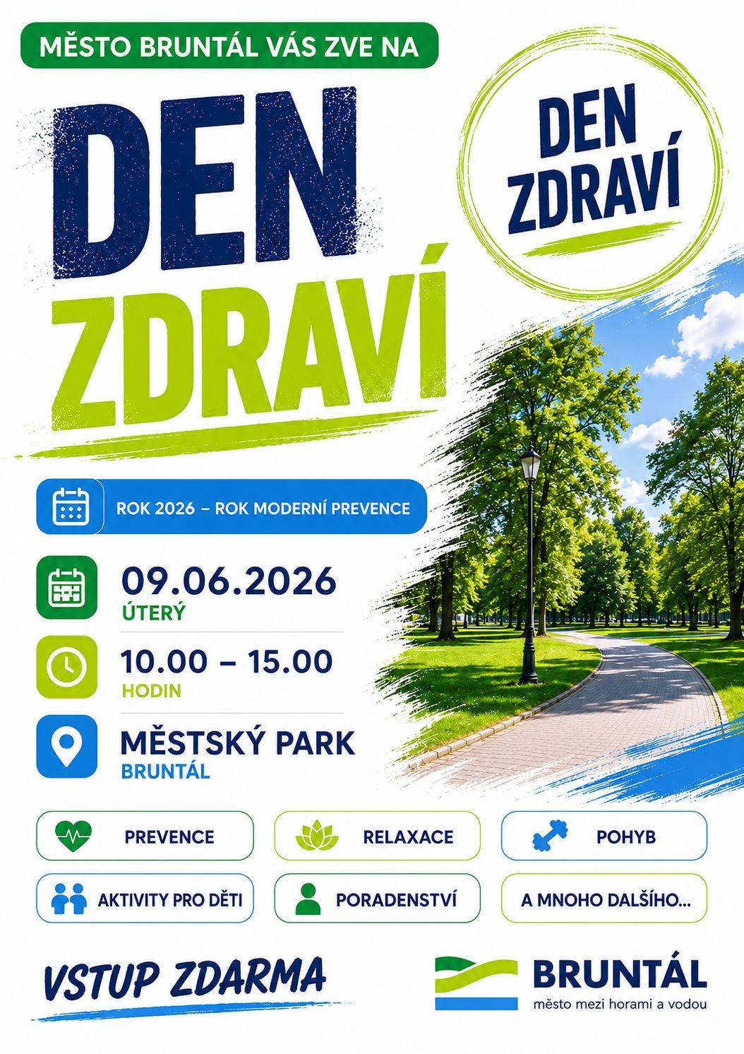 Den zdraví