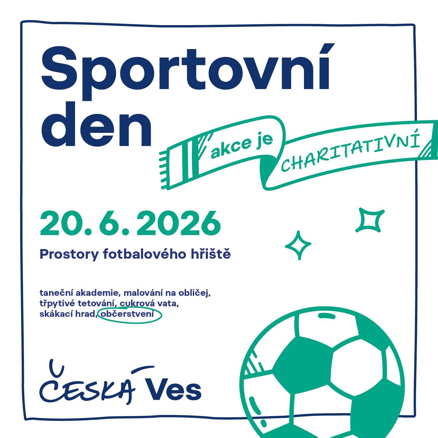 Sportovní den