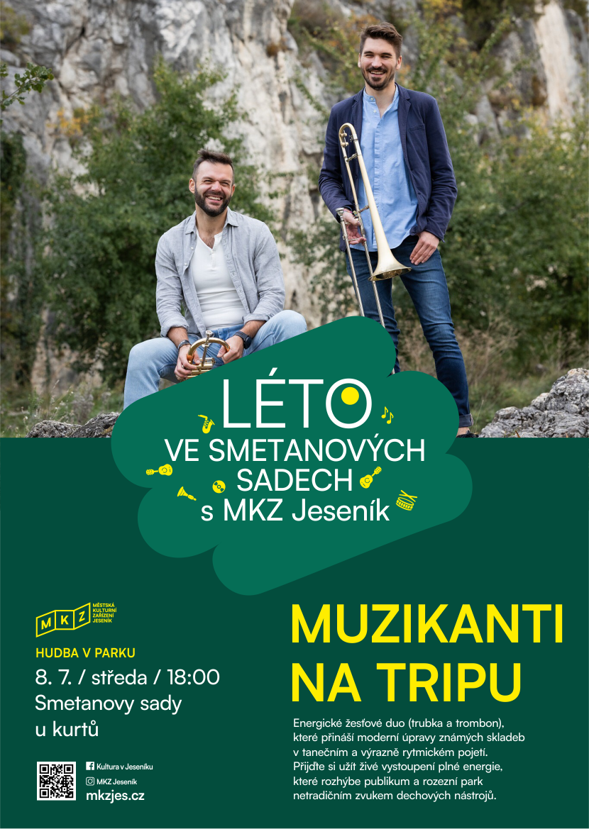 MUZIKANTI NA TRIPU