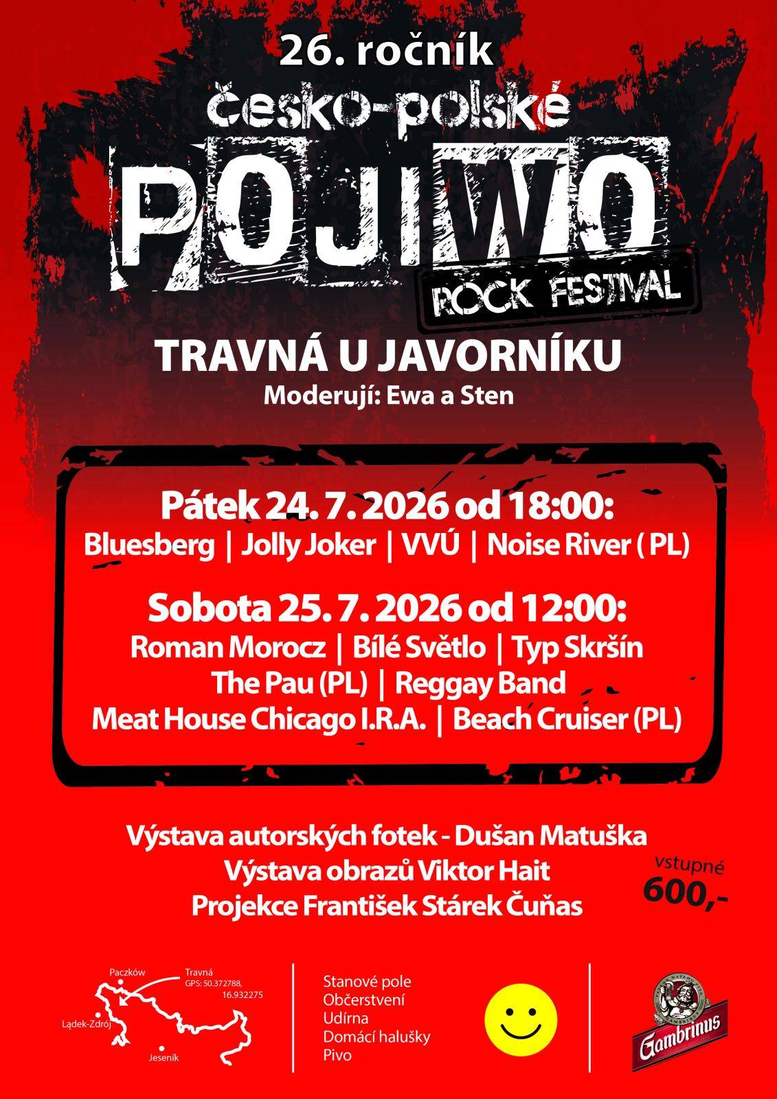 Česko-polské pojiwo 2026