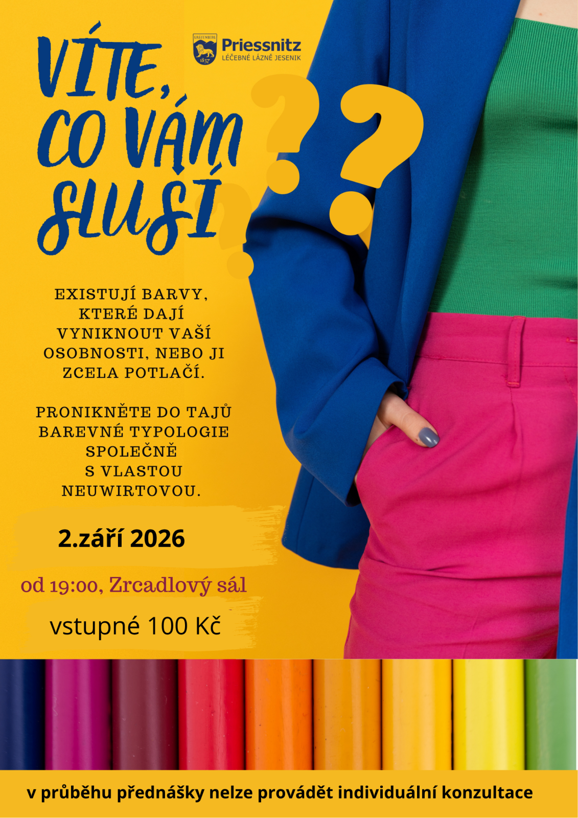 VÍTE CO VÁM SLUŠÍ?