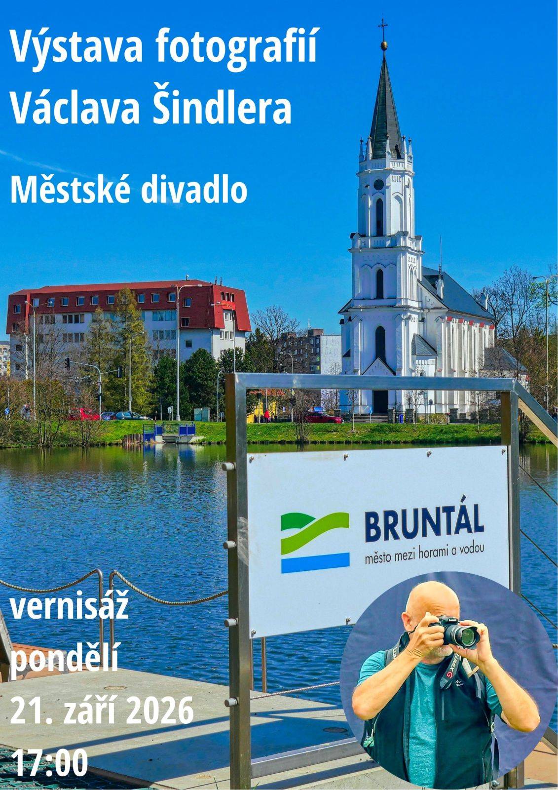Fotografie Václava Šindlera