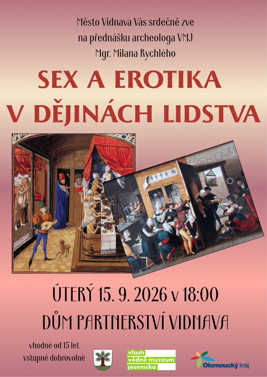 Sex a erotika v dějinách lidstva