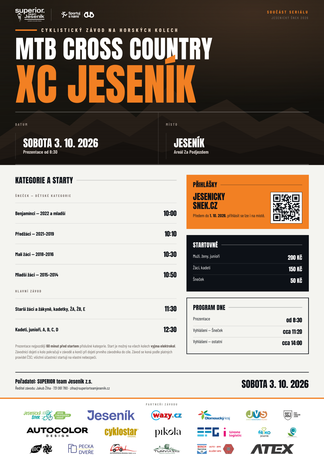 XC JESENÍK