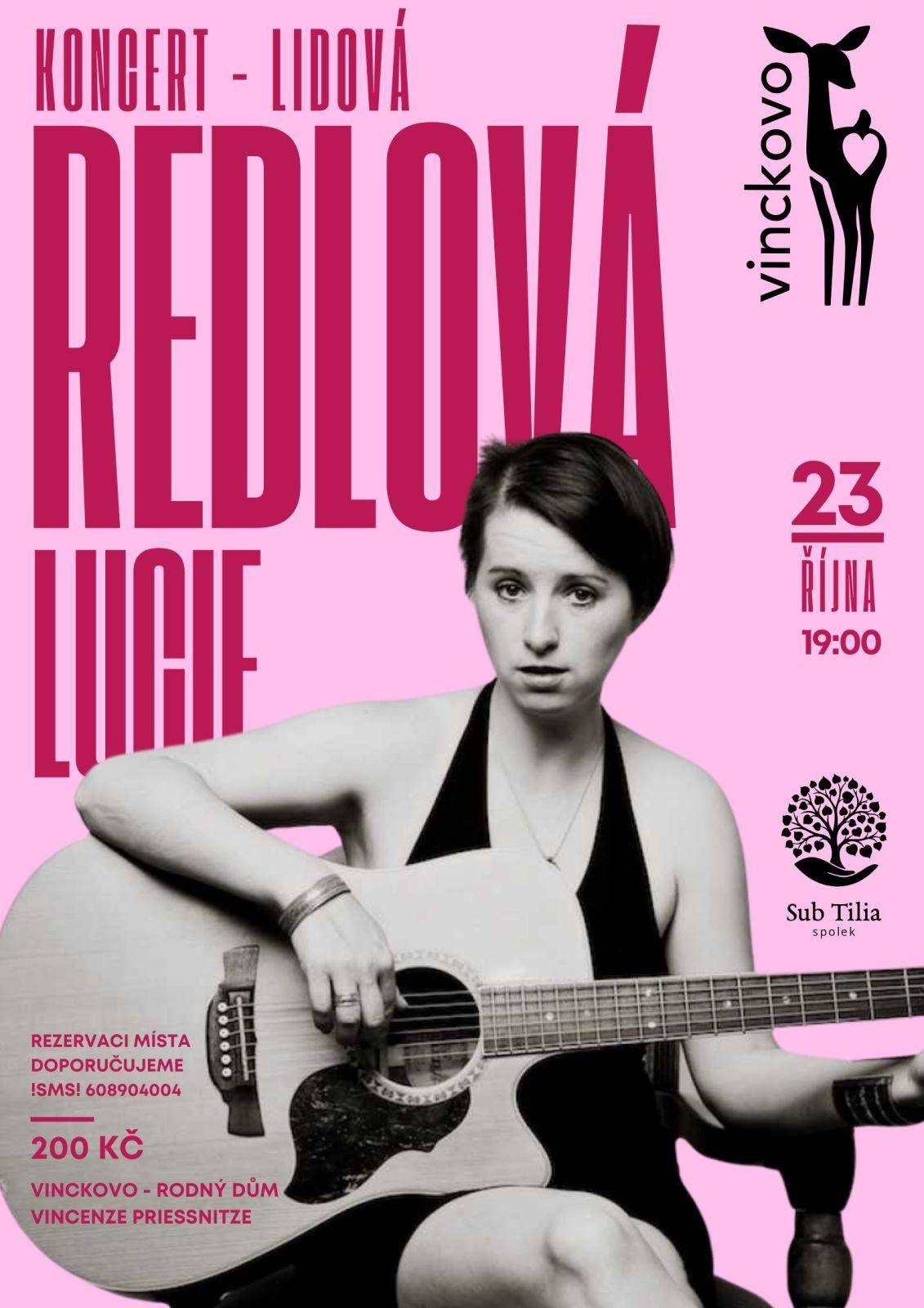 LUCIE REDLOVÁ