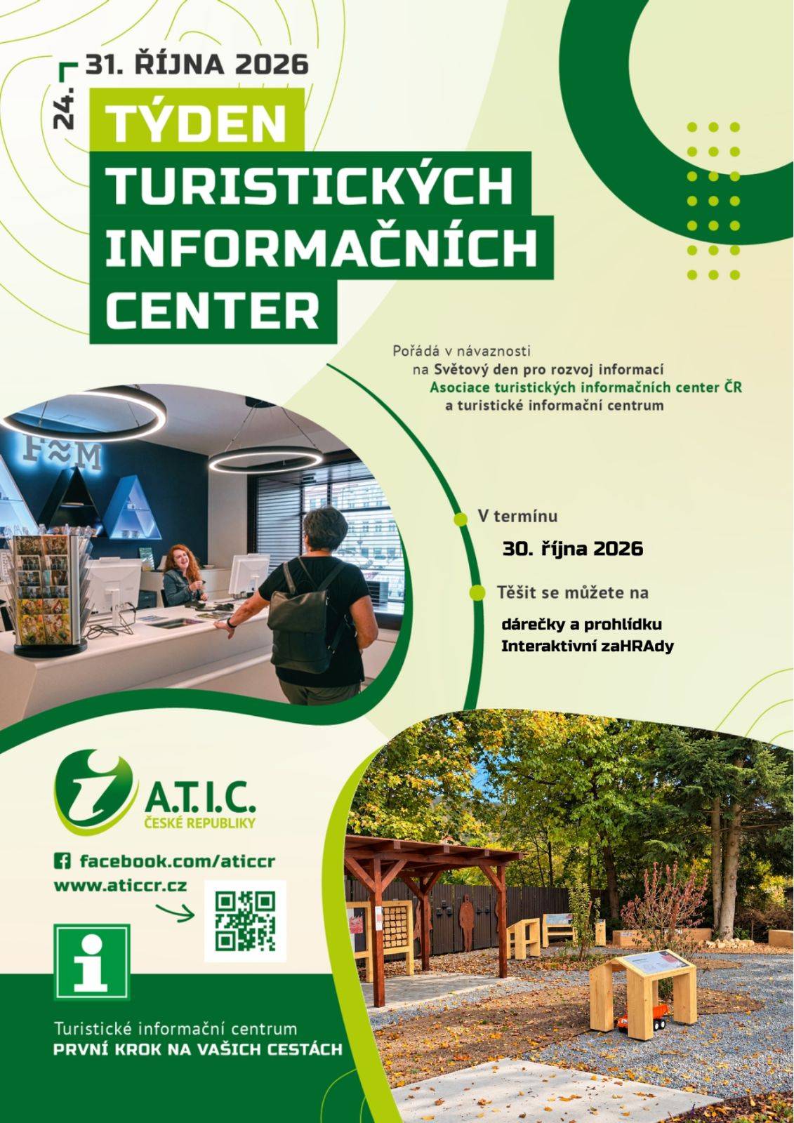 Den informačních center ve Vrbně