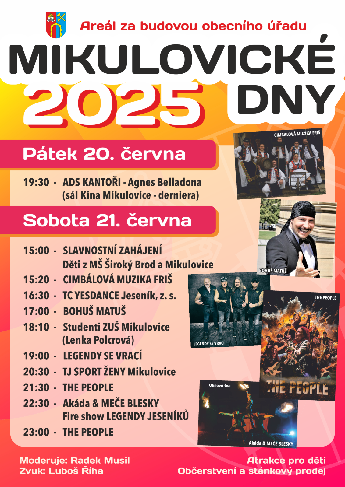 Mikulovické dny 2025