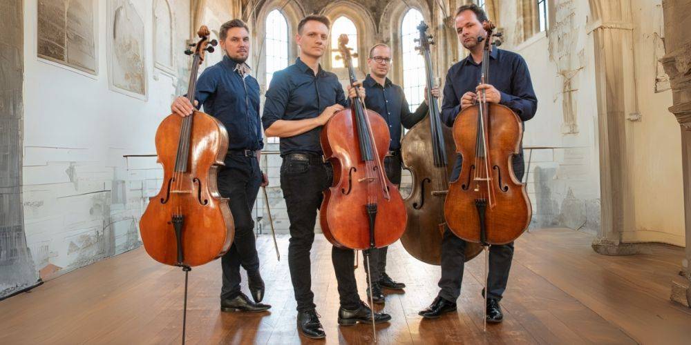 Prague Cello Quartet