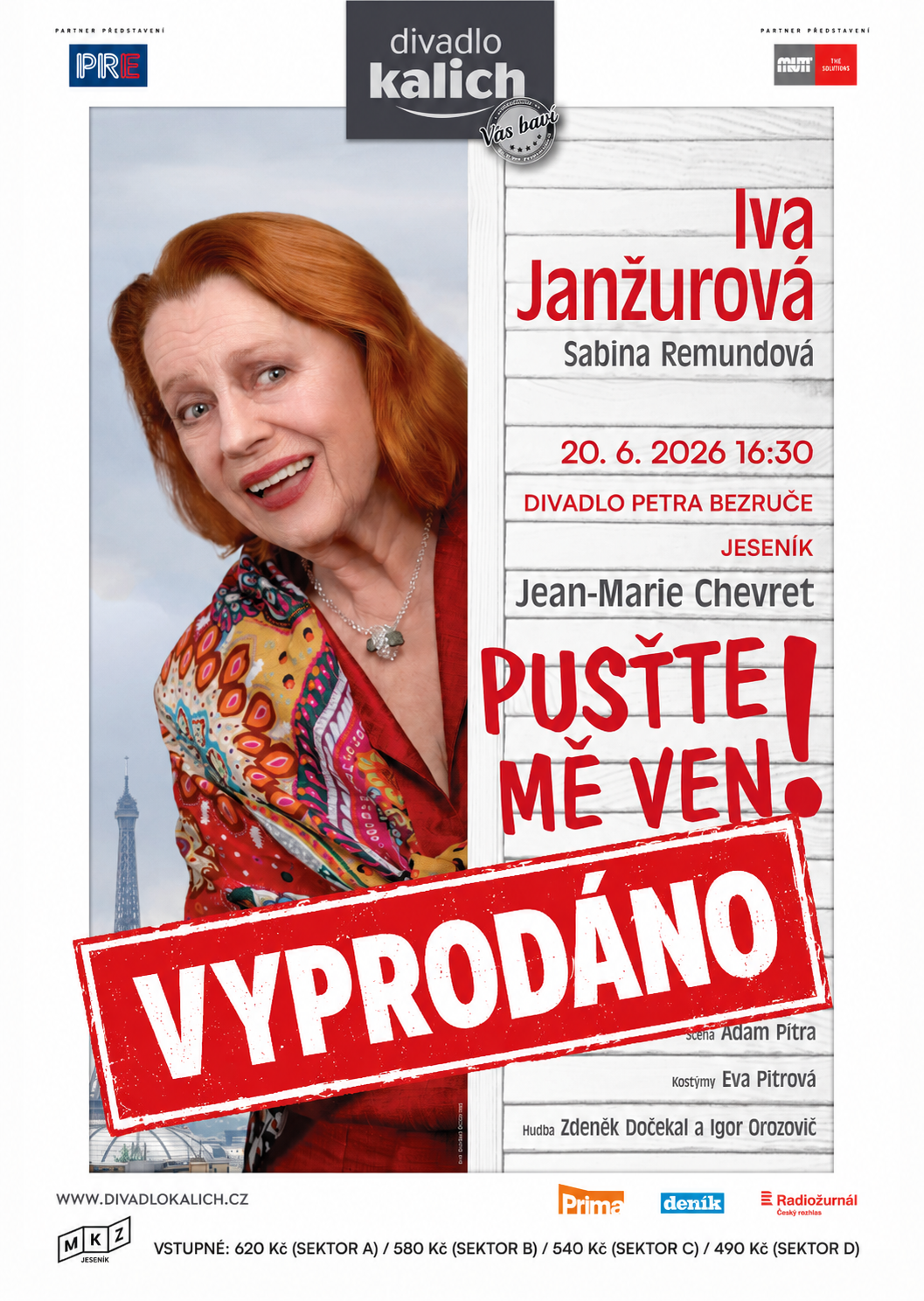 Z JESENÍKŮ DO ANTARKTIDY