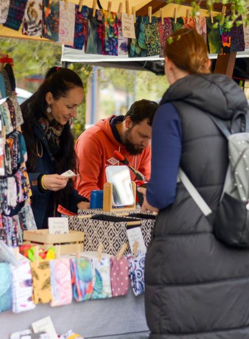 Jesenické farmářské trhy