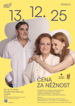CENA ZA NĚŽNOST