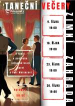 TANEČNÍ VEČER