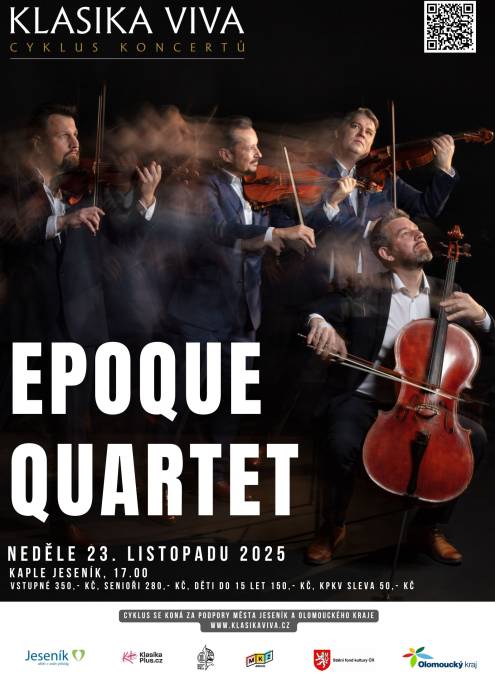 EPOQUE QUARTET 2025
