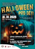 HALLOWEEN PRO DĚTI