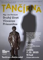 Přednáška VMJ - Druhý život Vincenze Priessnitze
