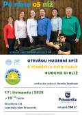 KONCERT VOKÁLNĚ-INSTRUMENTÁLNÍHO USKUPENÍ „PO RÁNU O5 NÍŽ“