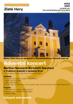 ADVENTNÍ KONCERT