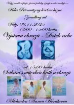 SETKÁNÍ S AUTORKOU KNIH MICHAELOU ANNOU HORÁKOVOU