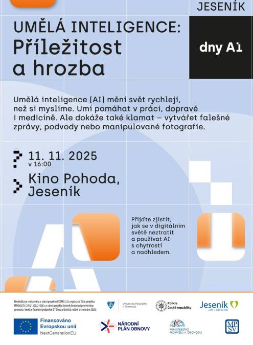 Umělá inteligence: Příležitost a hrozba