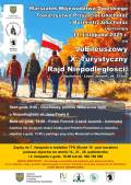 Jubileuszowy X Turystyczny Rajd Niepodległości