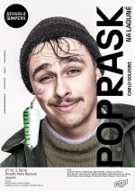 POPRASK NA LAGUNĚ