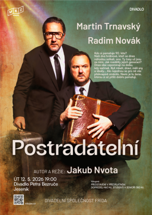 POSTRADATELNÍ