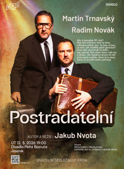 POSTRADATELNÍ