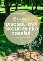 DISCGOLFOVÁ ŠKOLIČKA PRO DOSPĚLÉ