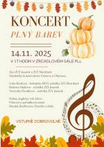 HOBOJOVÝ KONCERT ŽÁKŮ ZUŠ JESENÍK