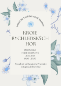 KROJE RYCHLEBSKÝCH HOR