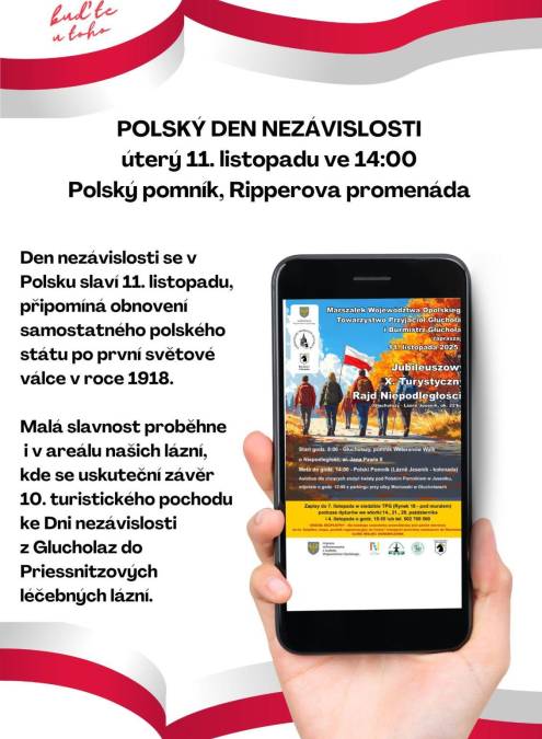 OSLAVA POLSKÉHO DNE NEZÁVISLOSTI