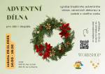 Adventní dílna