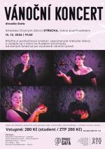 Vánoční koncert ve Vrbně