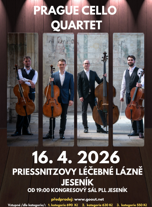 PRAGUE CELLO QUARTET