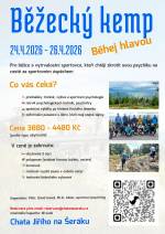 BĚŽECKÝ KEMP: Běhej hlavou