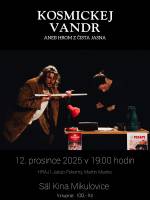 Kosmickej vandr aneb Hrom z čista jasna