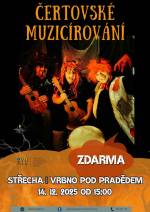 ČERTOVSKÉ MUZICÍROVÁNÍ