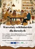 Warsztaty wikliniarskie dla dorosłych