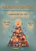 ADVENTNÍ KONCERT