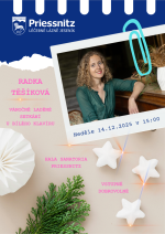 VÁNOČNĚ LADĚNÉ SETKÁNÍ U BÍLÉHO KLAVÍRU