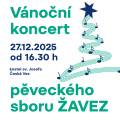 Vánoční koncert v kostele sv. Václava Česká Ves