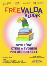 FreeVALDA KLUBÍK (I. lednový)