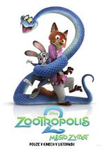 ZOOTROPOLIS: MĚSTO ZVÍŘAT 2 (1. REPRÍZA)