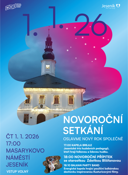 NOVOROČNÍ SETKÁNÍ 2026