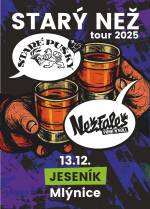 STARÝ NEŽ tour