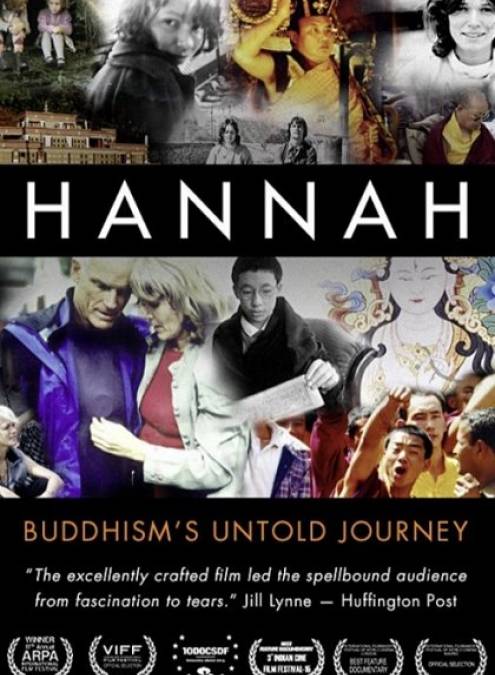 HANNAH: CESTA KE SVOBODĚ