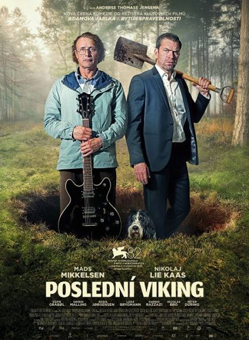 POSLEDNÍ VIKING